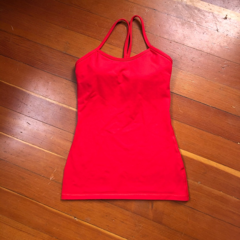 Lululemon tank top
